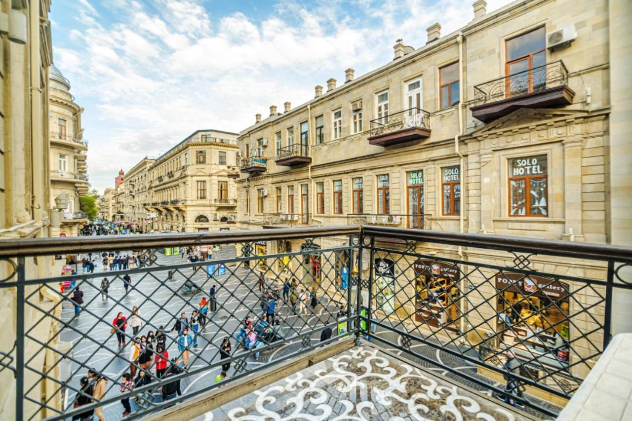Nizami Street 2 Room Luxe House Baku Eksteriør bilde